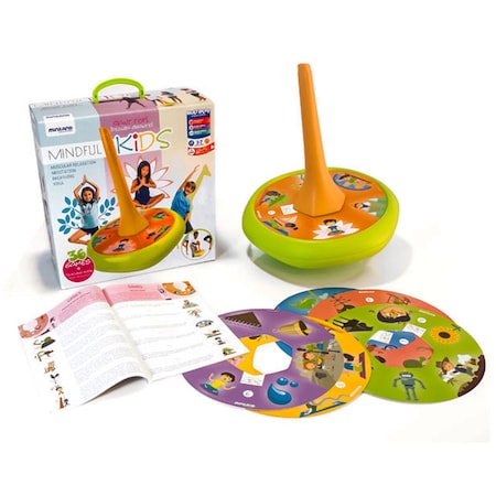 Miniland Educational Mindful Kids, Plastic, Multi, 2-7 Years 5005031898